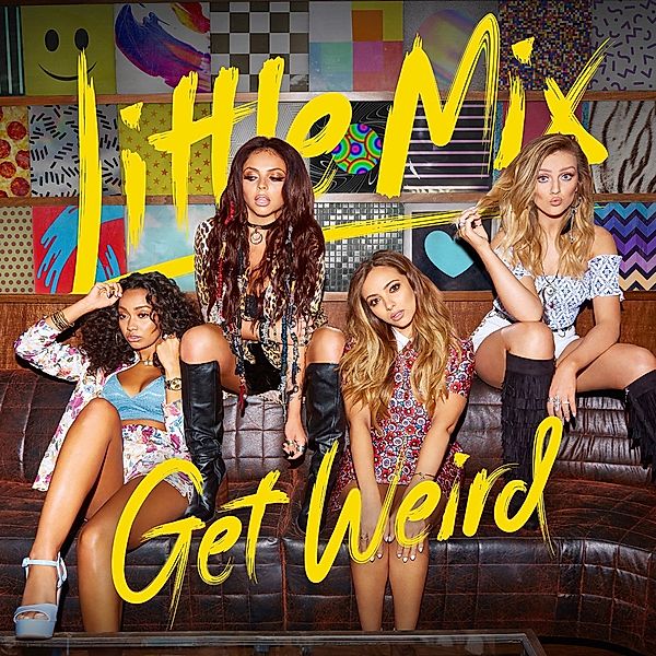 Get Weird, Little Mix