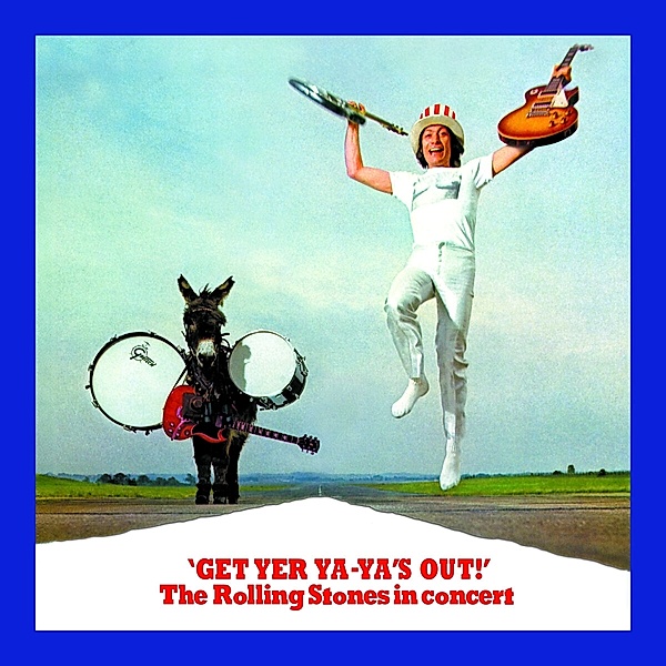 Get Yer Ya-Ya's Out, The Rolling Stones