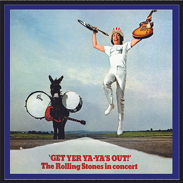 Get Yer Ya Ya'S Out (Vinyl), The Rolling Stones