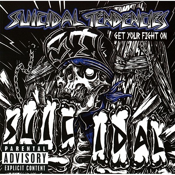 Get Your Fight On!, Suicidal Tendencies