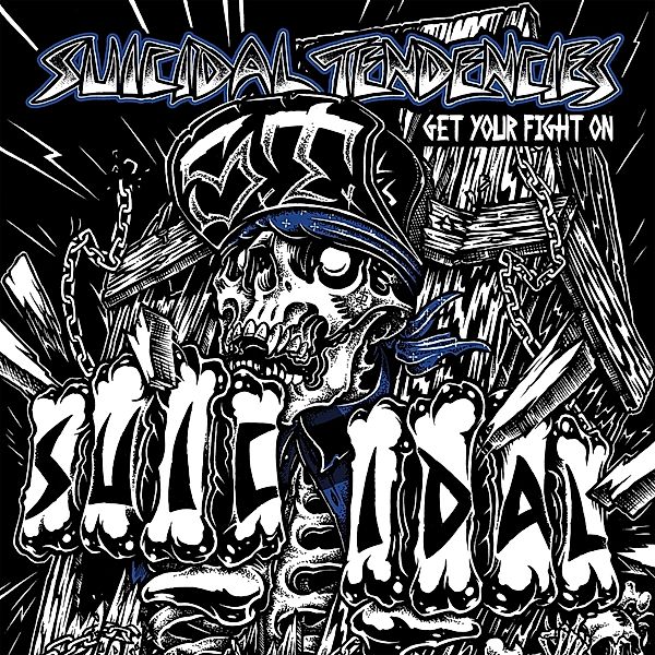 Get Your Fight On! (Vinyl), Suicidal Tendencies