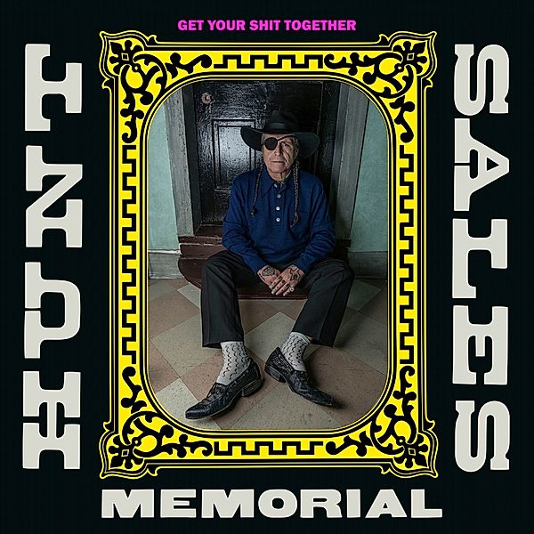 Get Your Shit Together (Vinyl), Hunt Sales Memorial