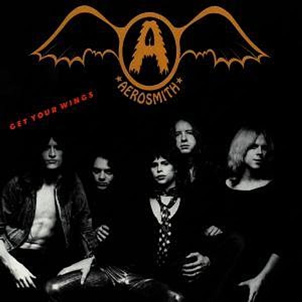 Get Your Wings, Aerosmith