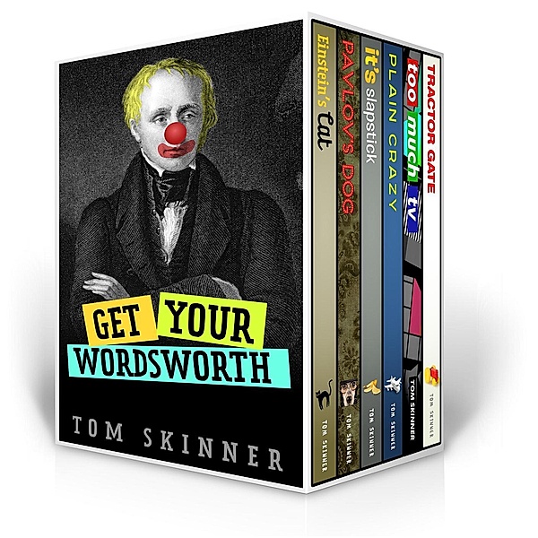 Get Your Wordsworth (Books 1-6), Tom Skinner