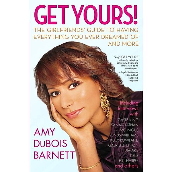 Get Yours!, Amy Dubois Barnett