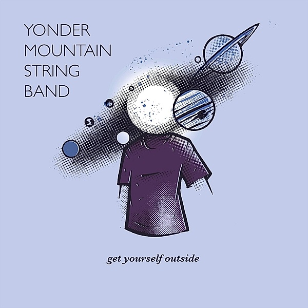 Get Yourself Outside (Vinyl), Yonder Mountain String Band