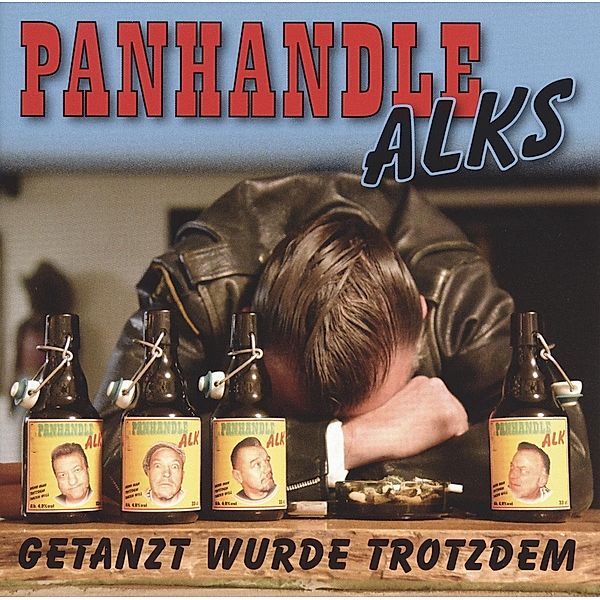 Getanzt Wurde Trotzdem, Panhandle Alks