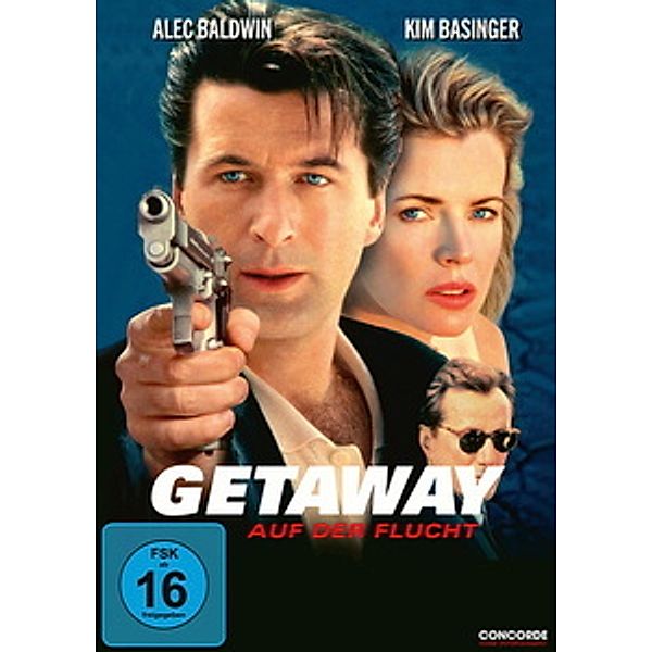 Getaway - Auf der Flucht, Walter Hill, Amy Holden Jones