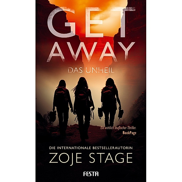 Getaway - Das Unheil, Zoje Stage