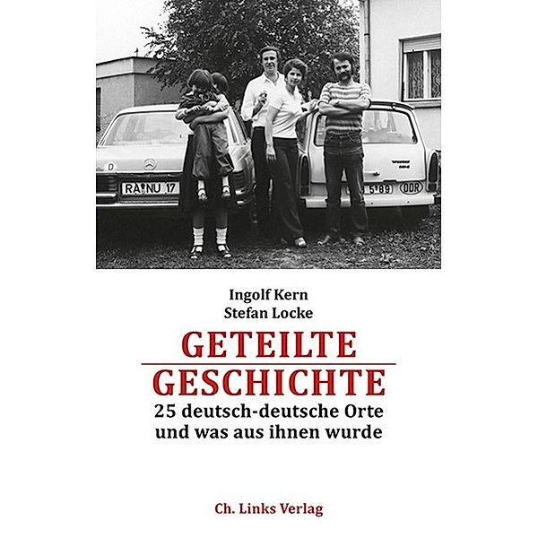 Geteilte Geschichte, Ingolf Kern, Stefan Locke