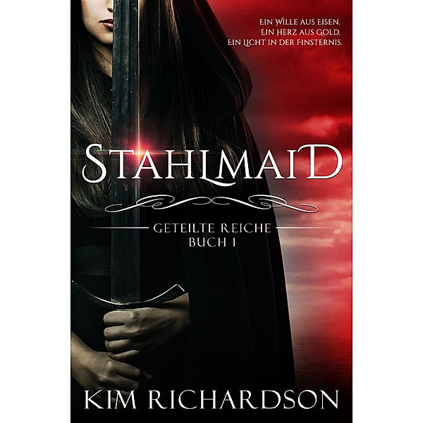 Geteilte Reiche: Stahlmaid, Kim Richardson