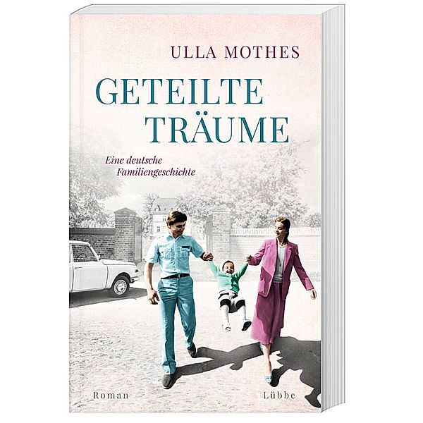 Geteilte Träume, Ulla Mothes