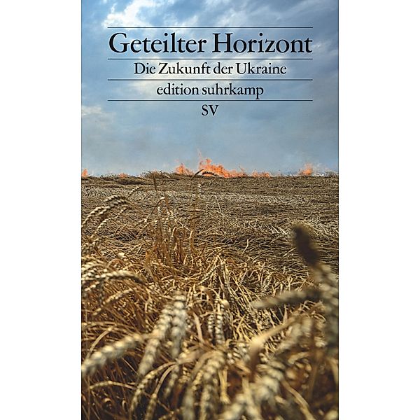 Geteilter Horizont / edition suhrkamp