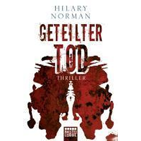 Geteilter Tod / Sam Becket Bd.4, Hilary Norman