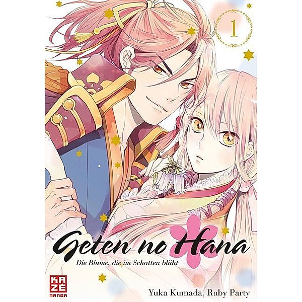 Geten no Hana Bd.1, Yuka Kumada, Ruby Party