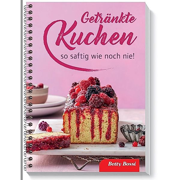 Getränkte Kuchen - so saftig wie noch nie!