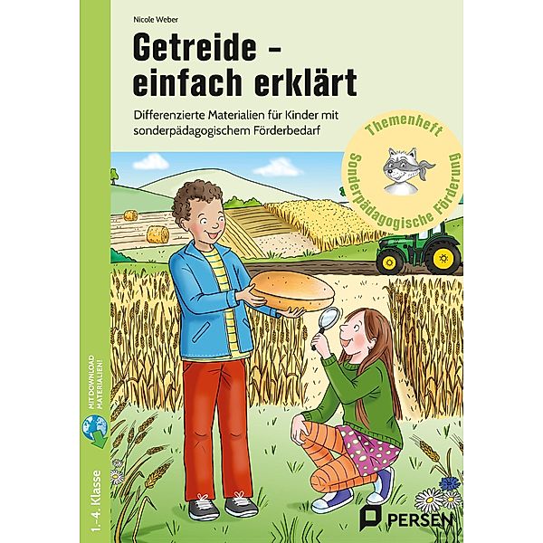 Getreide - einfach erklärt, Nicole Meyer