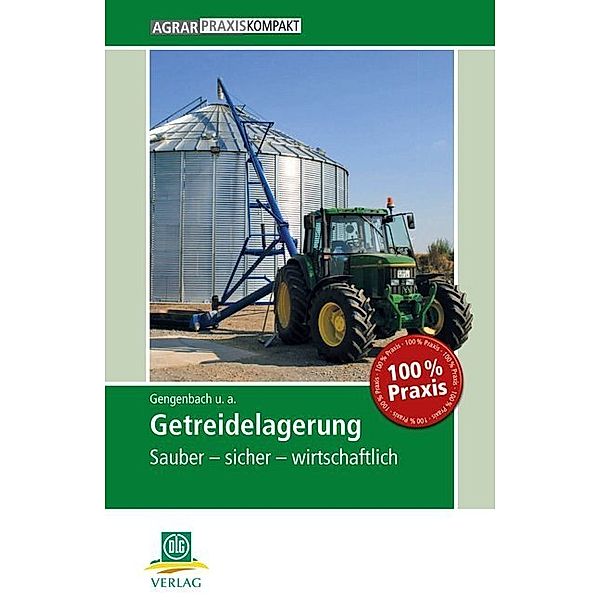 Getreidelagerung, Heinz Gengenbach