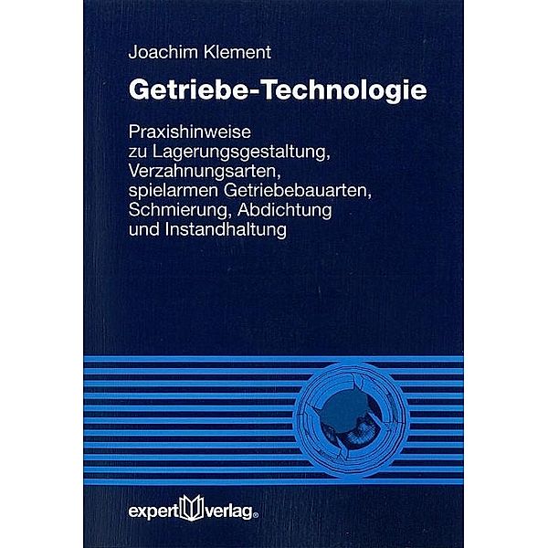 Getriebe-Technologie, Joachim Klement