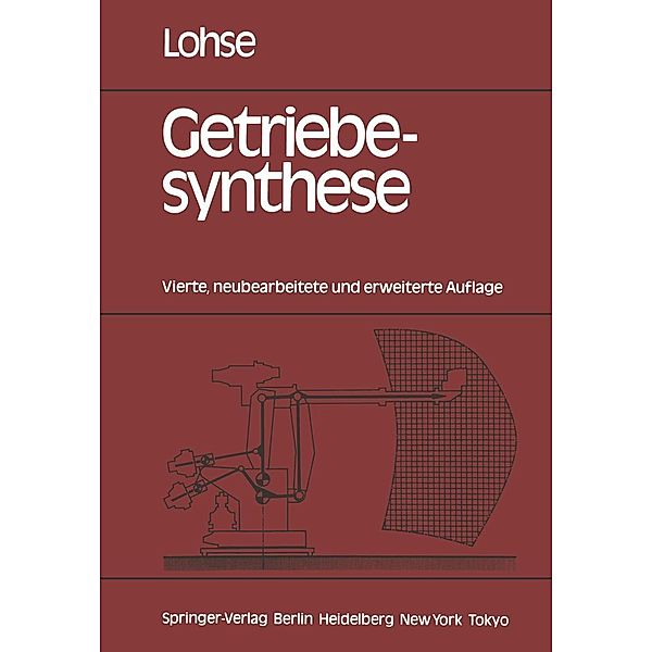 Getriebesynthese, Paul Lohse