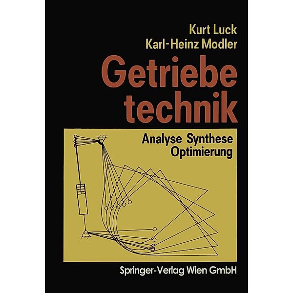 Getriebetechnik, Kurt Luck, Karl-Heinz Modler