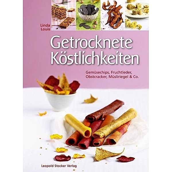 Getrocknete Köstlichkeiten, Linda Louis