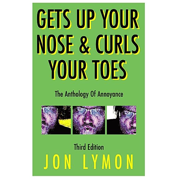 Gets Up Your Nose And Curls Your Toes, Jon Lymon