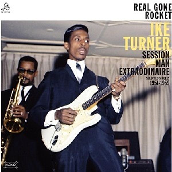 Gettin' Outta Town-Digi-, Ike Turner