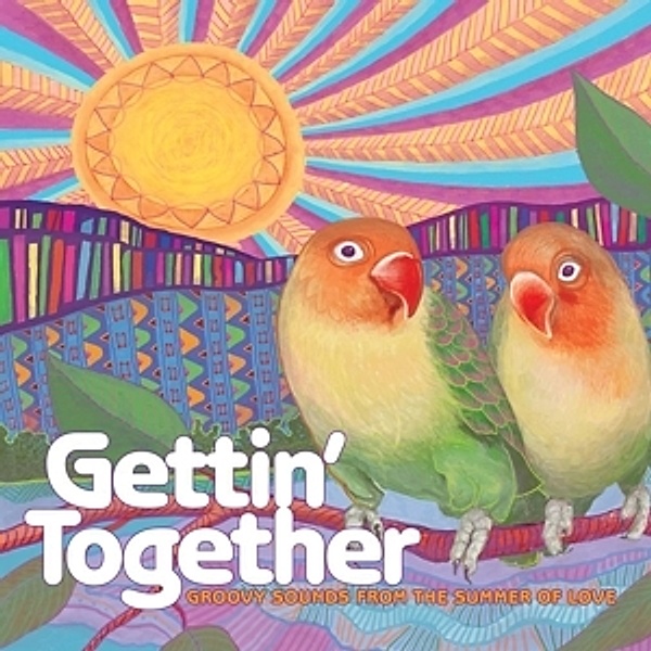 Gettin' Together:Groovy Sounds From The Summer Of (Vinyl), Diverse Interpreten