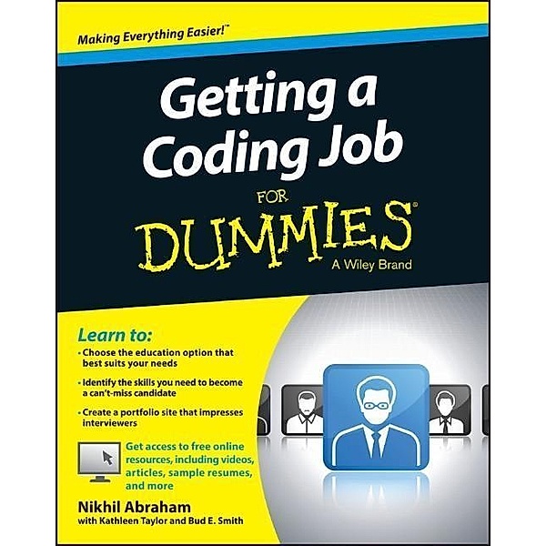 Getting a Coding Job For Dummies, Nikhil Abraham