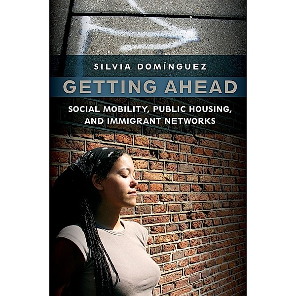 Getting Ahead, Silvia Dominguez