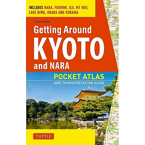 Getting Around Kyoto and Nara, Colin Smith