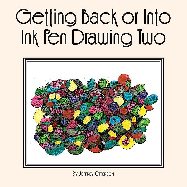 Getting Back or into Ink Pen Drawing Two, Jeffrey Otterson