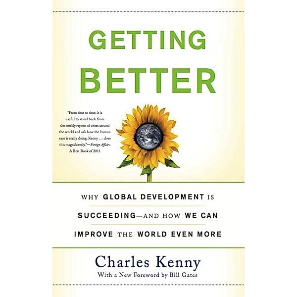 Getting Better, Charles Kenny