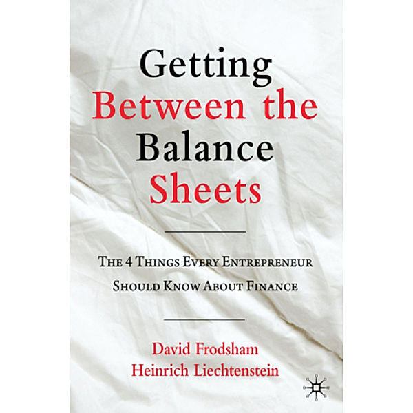 Getting Between the Balance Sheets, Heinrich Liechtenstein, David Frodsham