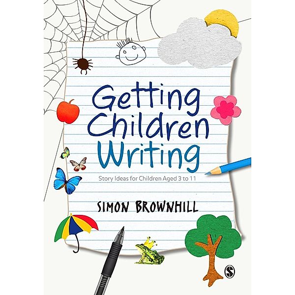 Getting Children Writing, Simon Brownhill