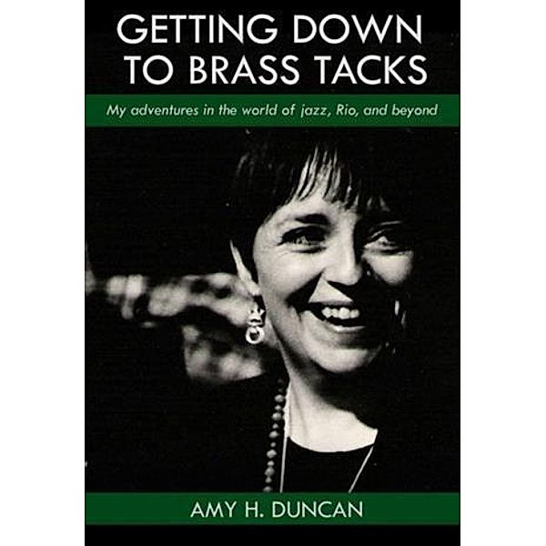 Getting Down to Brass Tacks, Amy H. Duncan