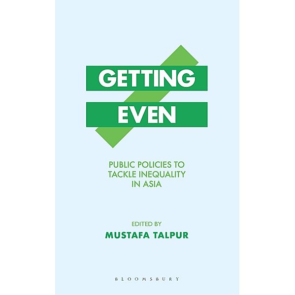 Getting Even / Bloomsbury India, Mustafa Talpur