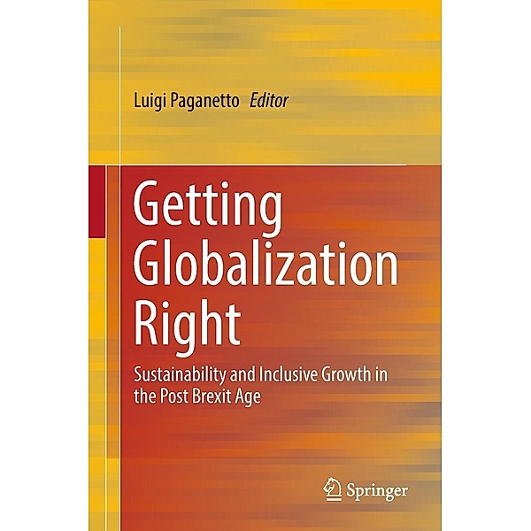 Getting Globalization Right