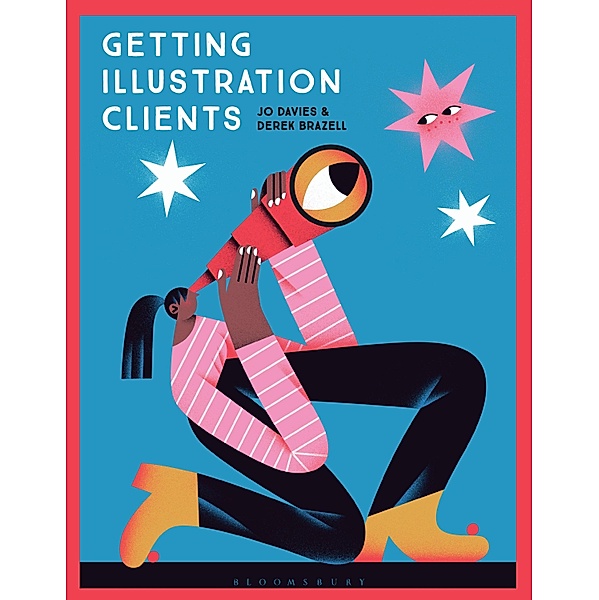 Getting Illustration Clients, Jo Davies, Derek Brazell