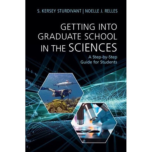 Getting into Graduate School in the Sciences, S. Kersey Sturdivant