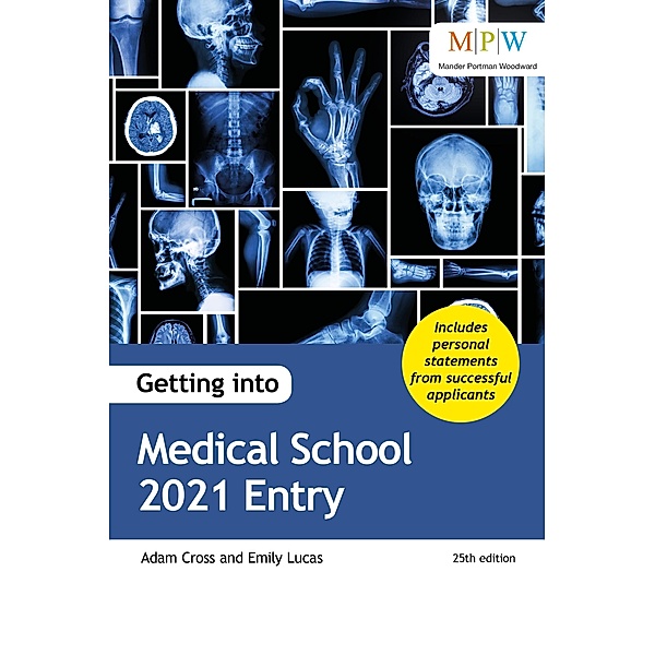 Getting into Medical School 2021 Entry, Cross Adam Cross