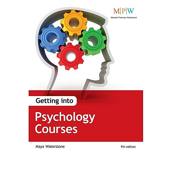 Getting Into Psychology Courses, Maya Waterstone