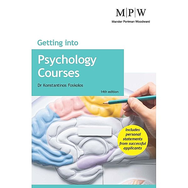 Getting into Psychology Courses, Konstantinos Foskolos