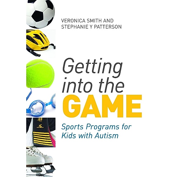 Getting into the Game, Stephanie Patterson, Veronica Smith