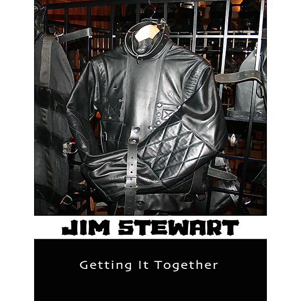 Getting It Together, Jim Stewart