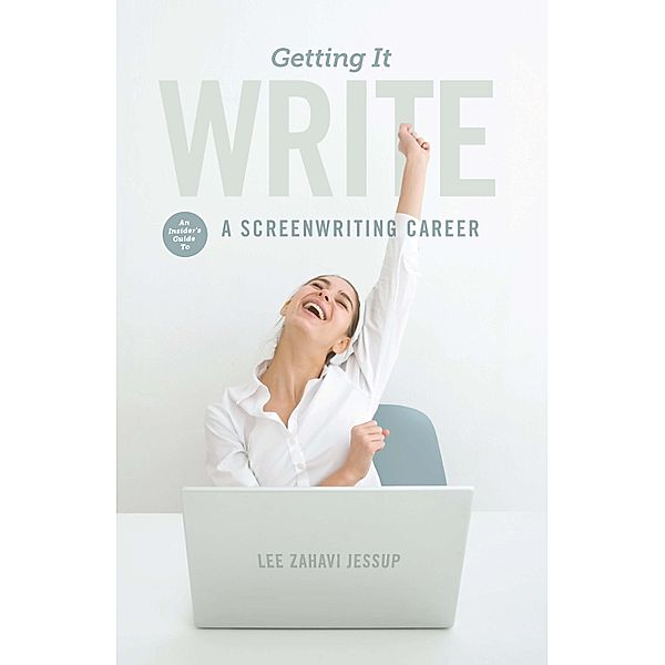 Getting it Write, Lee Zahavi Jessup