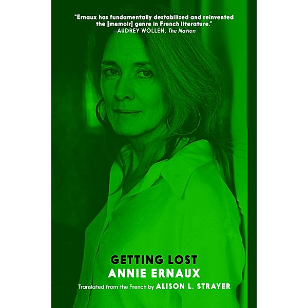 Getting Lost, Annie Ernaux