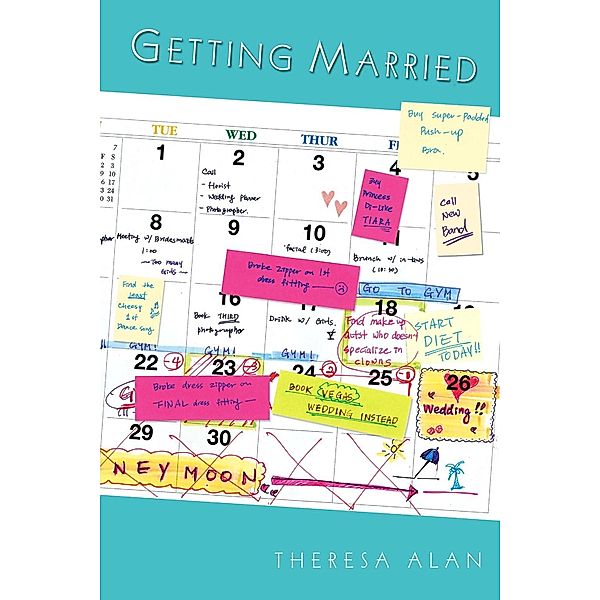 Getting Married, Theresa Alan