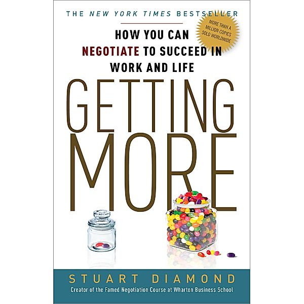 Getting More, Stuart Diamond